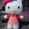 Mascotte Hello Kitty 270 cm