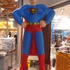 Mascotte Superman