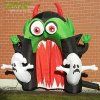 Halloween Funny - arche d'animation