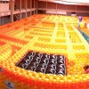 labyrinthe géant 600 m2 - 100'000 ballons